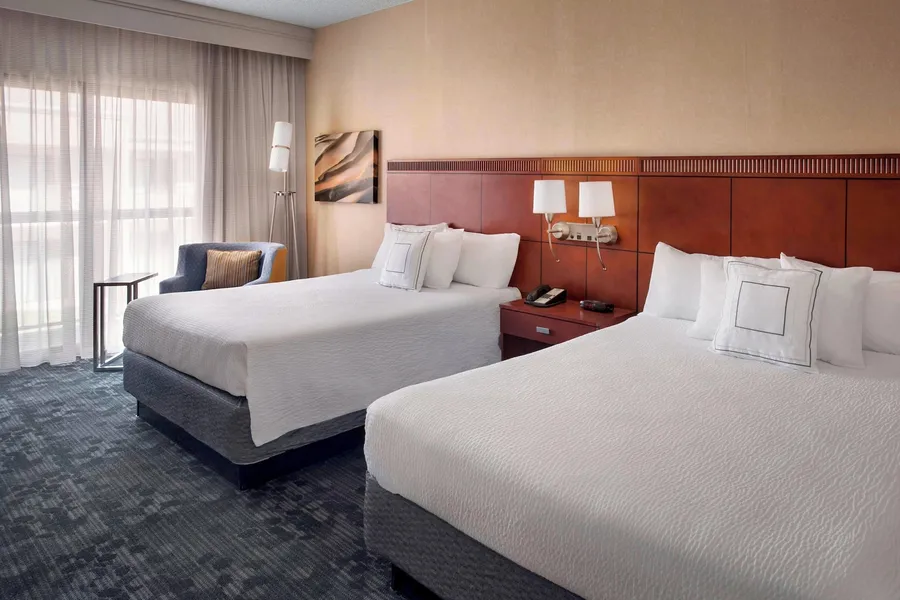 Courtyard By Marriott Hartford/Windsor Airport hotel detail image 6