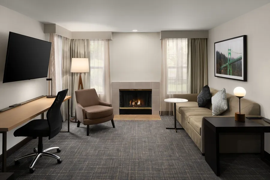Residence Inn by Marriott Portland Hillsboro hotel detail image 6