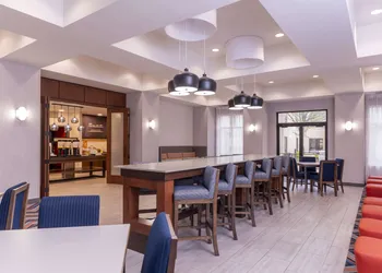 Hampton Inn & Suites St. Louis/Chesterfield hotel thumbnail 4