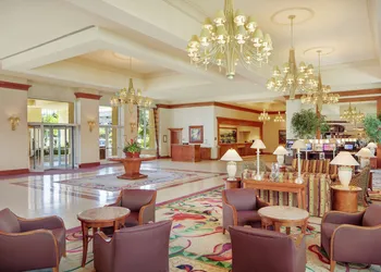 Hilton Seattle Airport & Conference Center hotel thumbnail 2