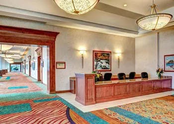 Hilton Seattle Airport & Conference Center hotel thumbnail 4