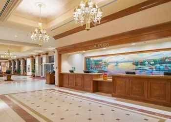 Hilton Seattle Airport & Conference Center hotel thumbnail 5