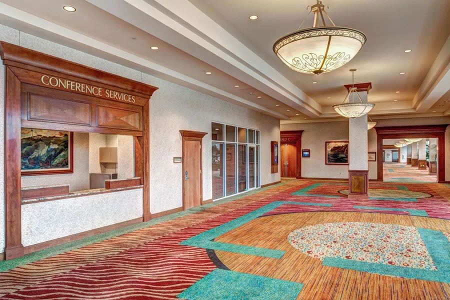 Hilton Seattle Airport & Conference Center hotel detail image 6