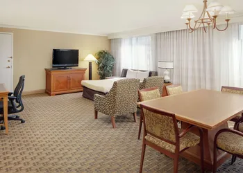 Hilton Seattle Airport & Conference Center hotel thumbnail 7