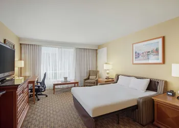 Hilton Seattle Airport & Conference Center hotel thumbnail 8