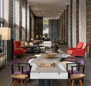 W South Beach hotel detail image 4