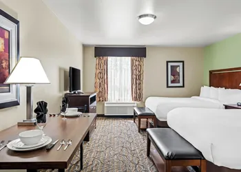 Ledgestone Suites Hotel Billings hotel thumbnail 6