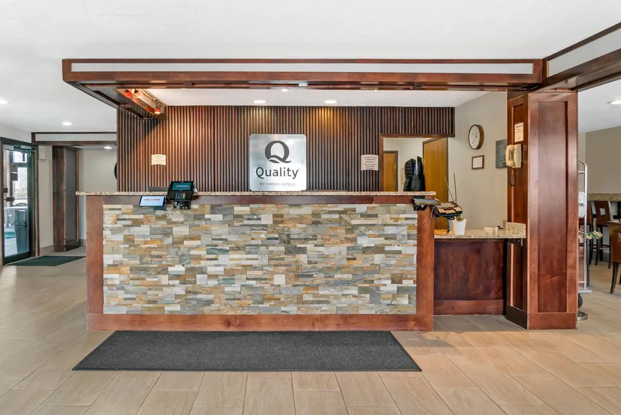 Quality Inn Grand Rapids South-Byron Center hotel detail image 2