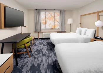 Fairfield Inn & Suites by Marriott Alexandria West/Mark Center hotel thumbnail 6