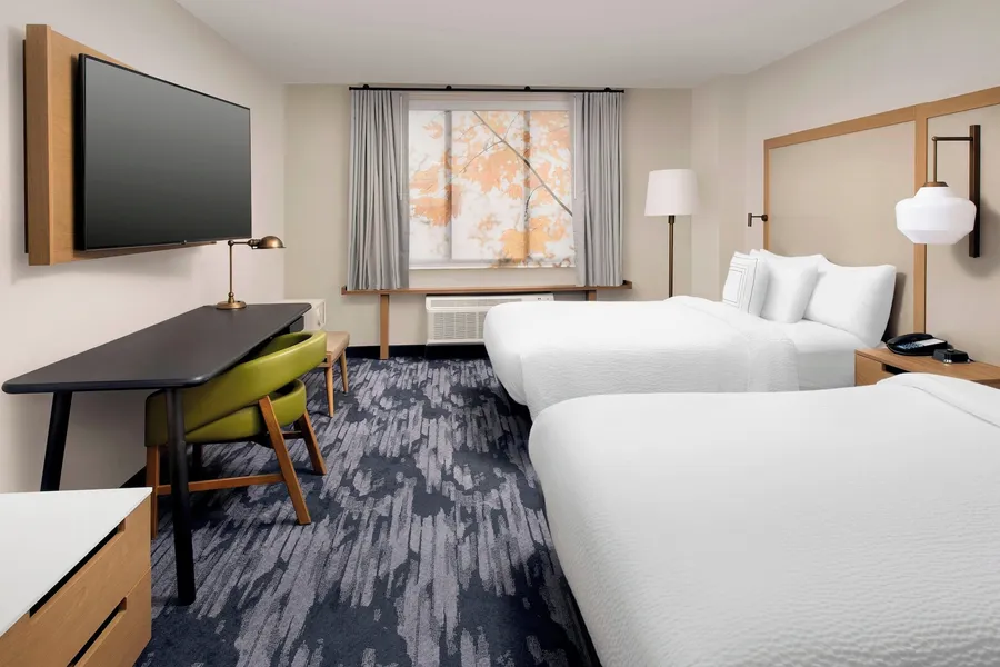 Fairfield Inn & Suites by Marriott Alexandria West/Mark Center hotel detail image 6