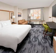 Fairfield Inn & Suites by Marriott Alexandria West/Mark Center hotel detail image 7