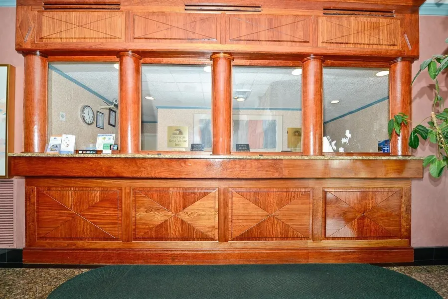 Americas Best Value Inn Baltimore hotel detail image 2