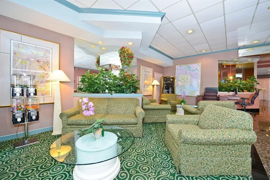 Americas Best Value Inn Baltimore hotel detail image 6