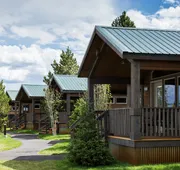 Explorer Cabins At Yellowstone hotel detail image 5