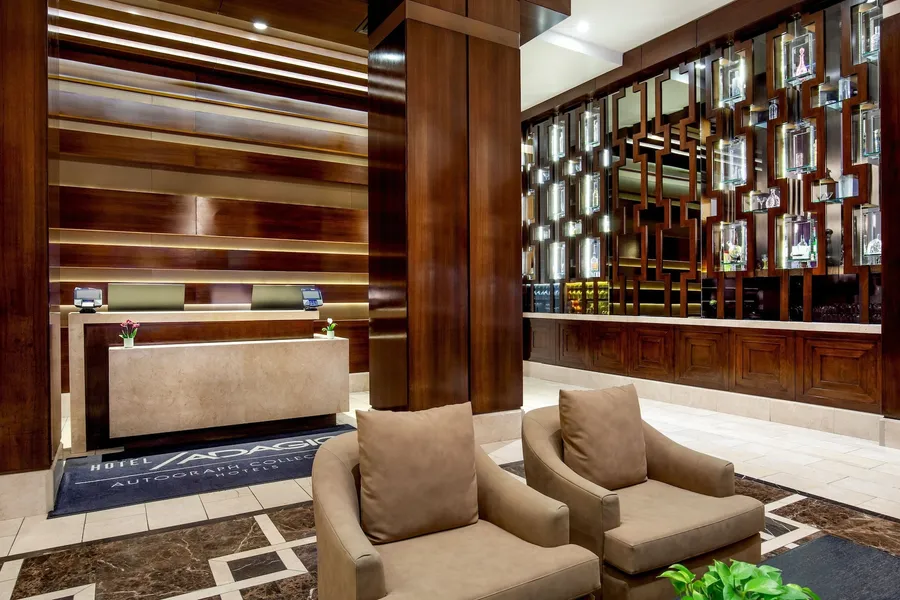 Hotel Adagio, Autograph Collection hotel detail image 6