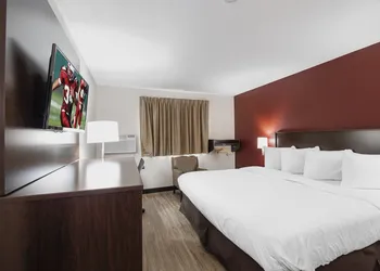Red Roof Inn Bristol hotel thumbnail 8