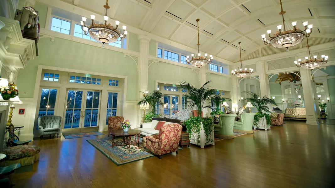 Disney's BoardWalk Villas hotel detail image 2