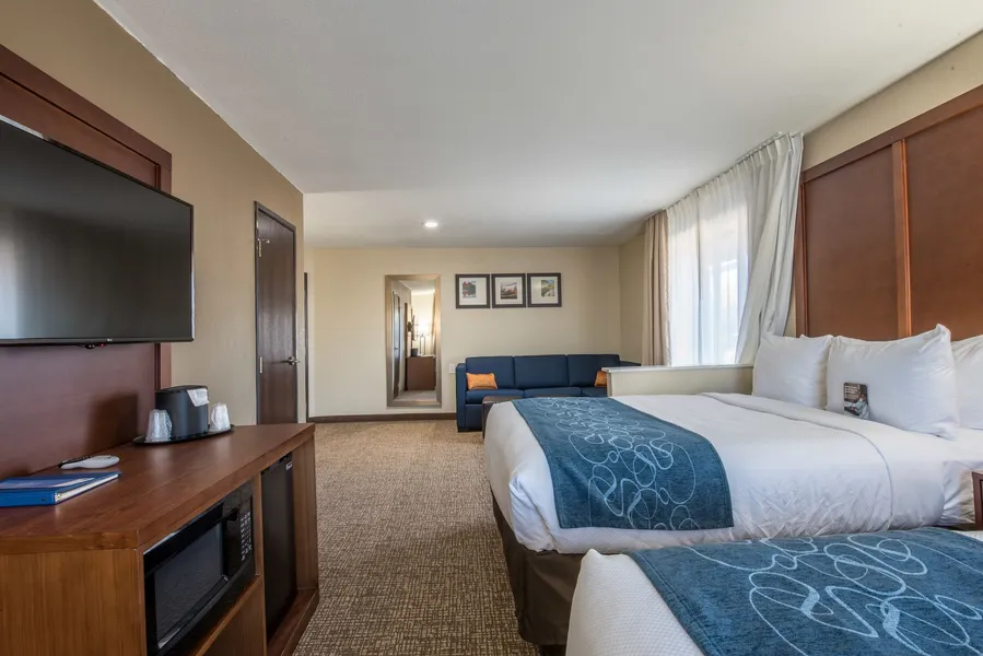 Comfort Inn & Suites Pinetop Show Low hotel detail image 6
