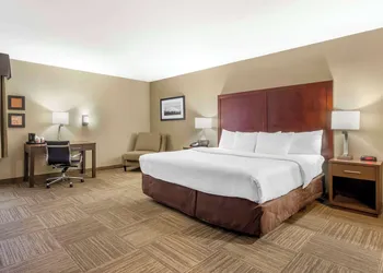 Comfort Inn & Suites Sea-Tac Airport hotel thumbnail 7