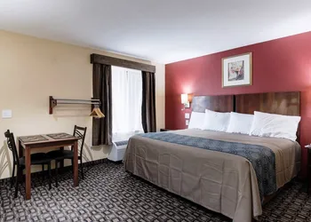 Americas Best Value Inn NRG Park Medical Center hotel thumbnail 5