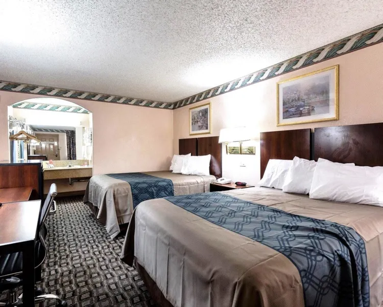 Americas Best Value Inn NRG Park Medical Center hotel detail image 6
