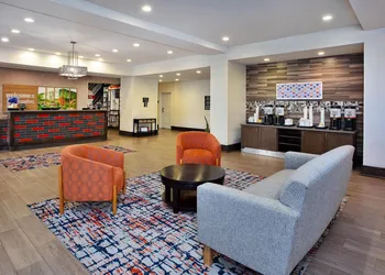 Hampton Inn North Little Rock McCain Mall hotel thumbnail 2