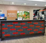 Hampton Inn North Little Rock McCain Mall hotel detail image 3