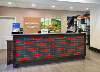 Hampton Inn North Little Rock McCain Mall hotel thumbnail 3