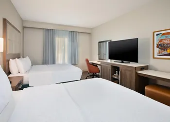 Hampton Inn North Little Rock McCain Mall hotel thumbnail 4