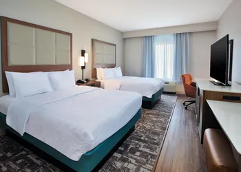 Hampton Inn North Little Rock McCain Mall hotel thumbnail 5