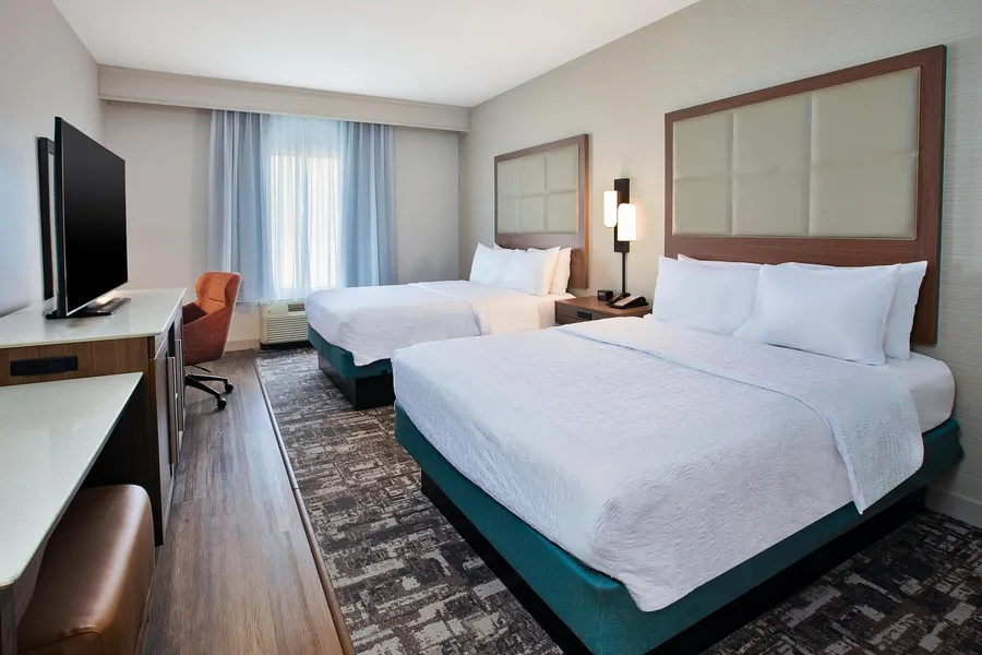 Hampton Inn North Little Rock McCain Mall hotel detail image 6