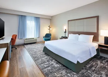 Hampton Inn North Little Rock McCain Mall hotel thumbnail 8
