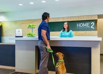 Home2Suites by Hilton Edmond hotel thumbnail 2