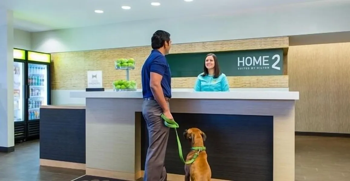 Home2Suites by Hilton Edmond hotel detail image 2