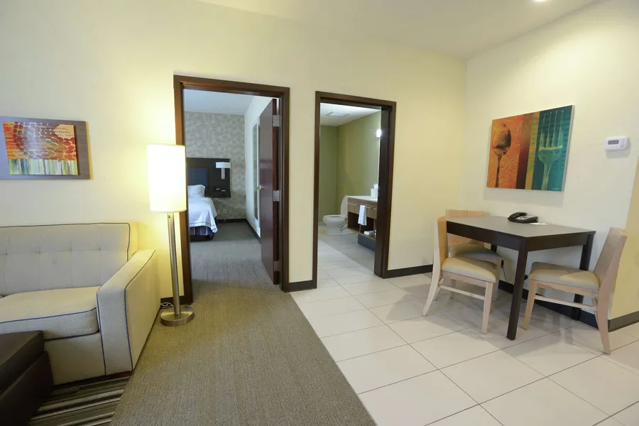 Home2Suites by Hilton Edmond hotel detail image 6