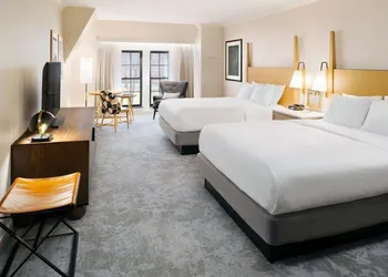 Hilton Pearl River hotel thumbnail 4