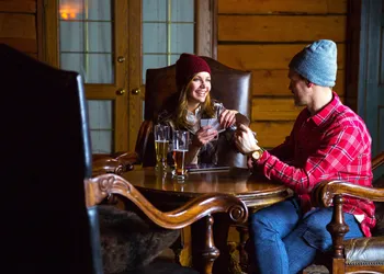 Emerald Lake Lodge hotel thumbnail 2