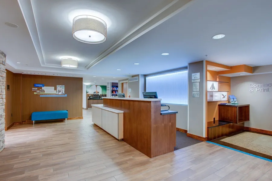 Fairfield Inn by Marriott Portsmouth-Seacoast hotel detail image 2