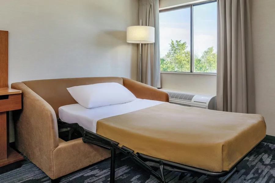 Fairfield Inn by Marriott Portsmouth-Seacoast hotel detail image 6