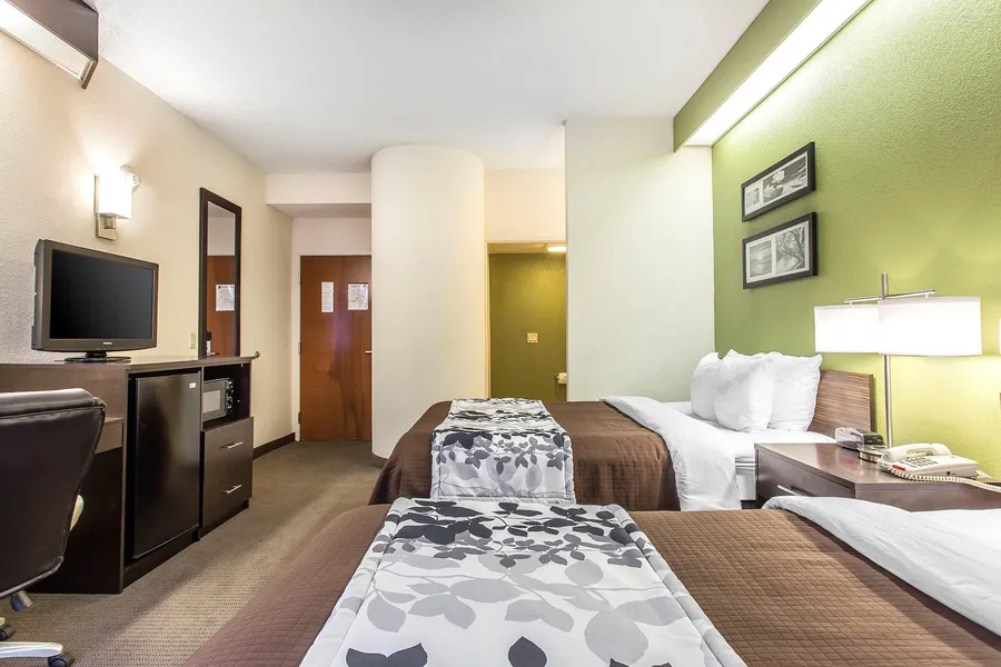Sleep Inn & Suites North Augusta hotel detail image 6