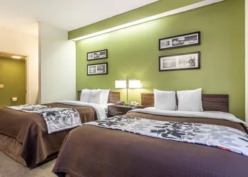 Sleep Inn & Suites North Augusta hotel thumbnail 7