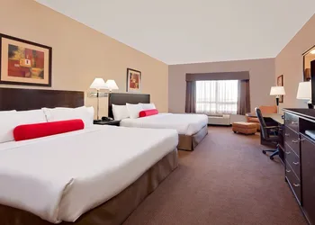 Ramada by Wyndham Stettler hotel thumbnail 4