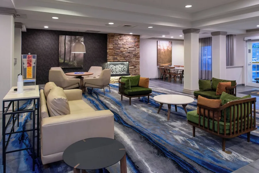 Fairfield Inn & Suites by Marriott High Point/Archdale hotel detail image 2
