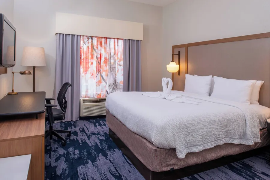 Fairfield Inn & Suites by Marriott High Point/Archdale hotel detail image 6