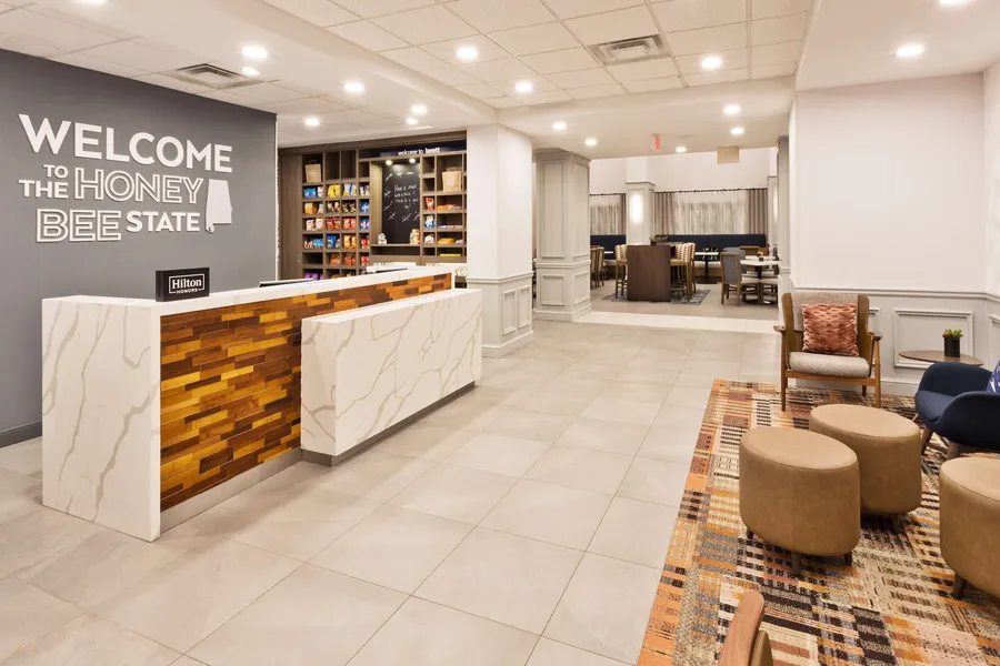 Hampton Inn & Suites Lanett-West Point hotel detail image 6