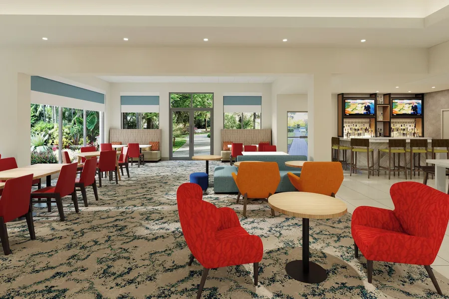 Hilton Garden Inn Orlando International Drive North hotel detail image 2