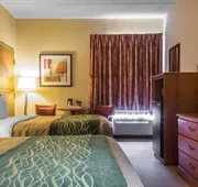 Quality Inn & Suites Mansfield hotel detail image 4