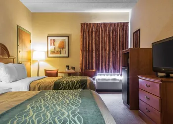 Quality Inn & Suites Mansfield hotel thumbnail 4