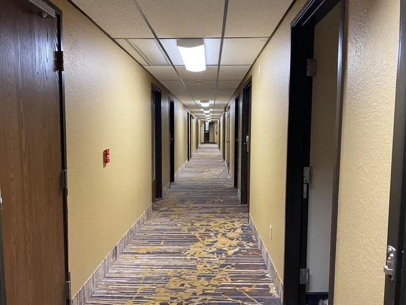 Super 8 by Wyndham Chadron NE hotel detail image 2