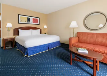 Courtyard Flint by Marriott hotel thumbnail 6